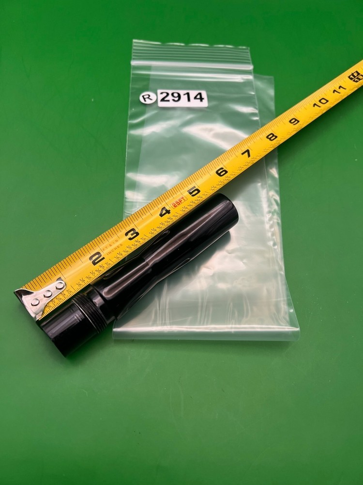 J&J Edge Paintball Barrel Back 688 Bore Autococker Thread