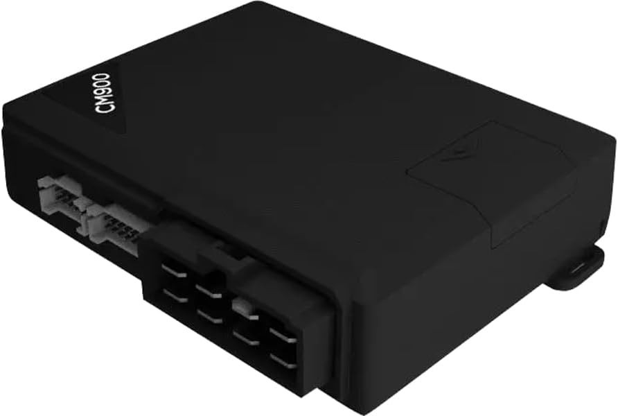 Professional Grade Remote Start System with 3000-ft Range