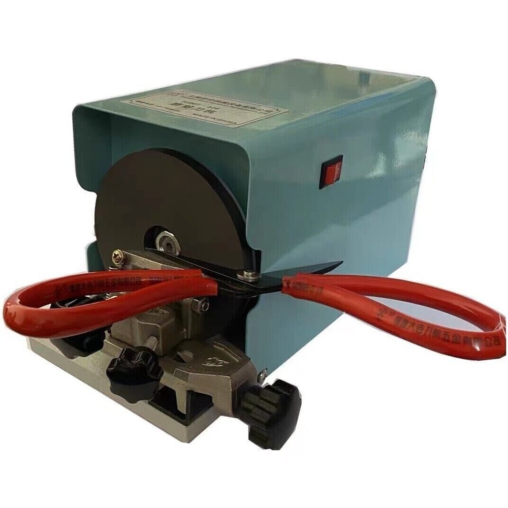 Electric Scissors Sharpener Manicure Knife Sharpening Grinding Machine 110MM