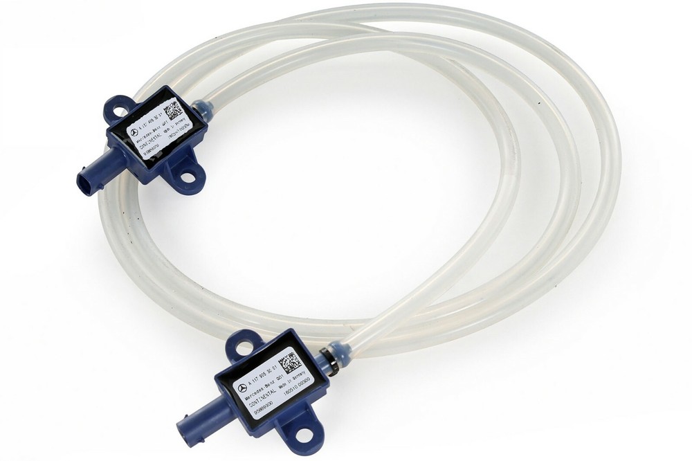 ✅ Pressure Sensor Crashsensor Mercedes Gla W156 Mopf Since 2017