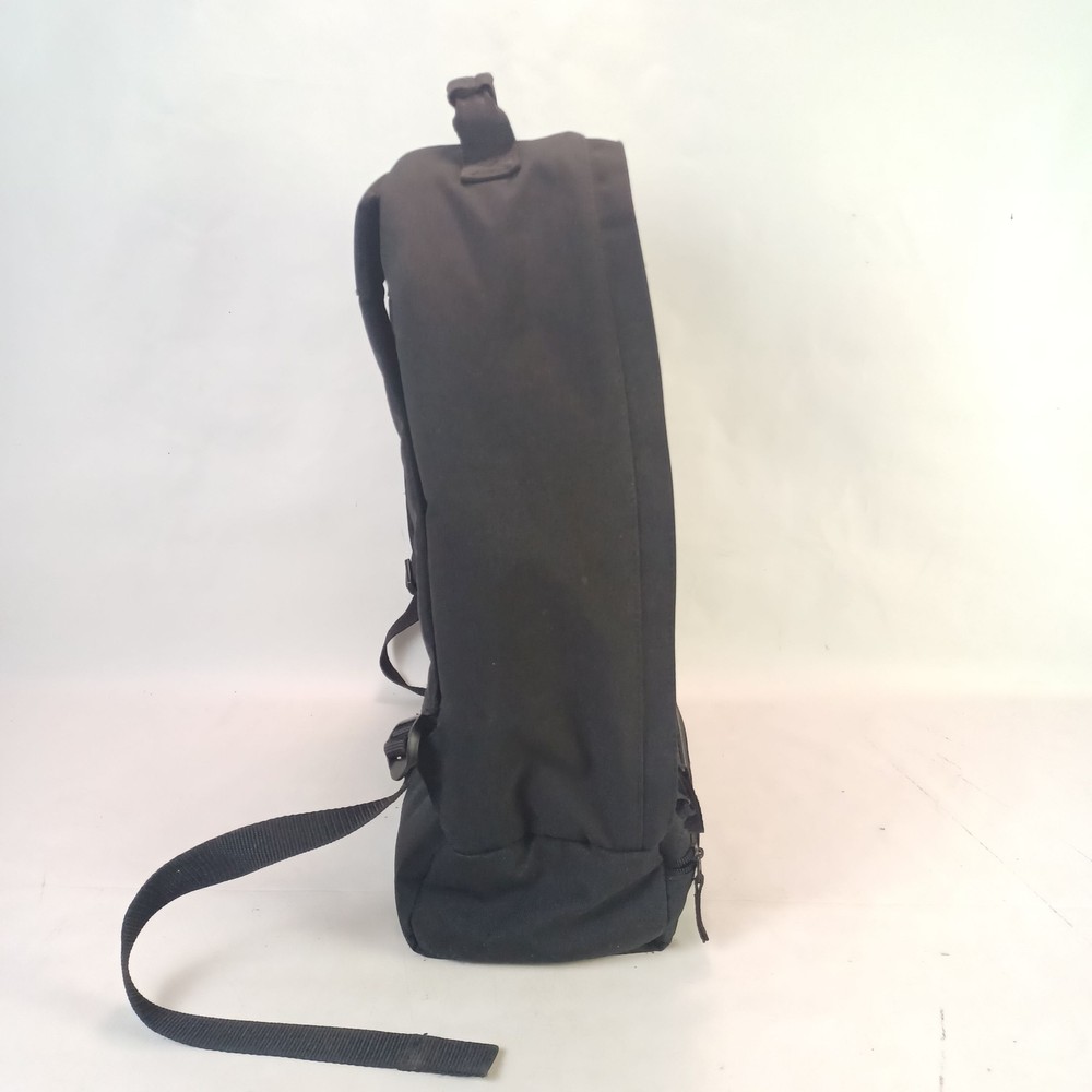 Kaces III 5x14"Drum Pack Snare Case/Bag Soft-Shell Backpack/Shoulder Strap+Stand