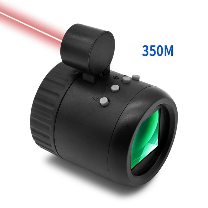 Night Visibility Scope Monocular For Wildlife Observation Exploration