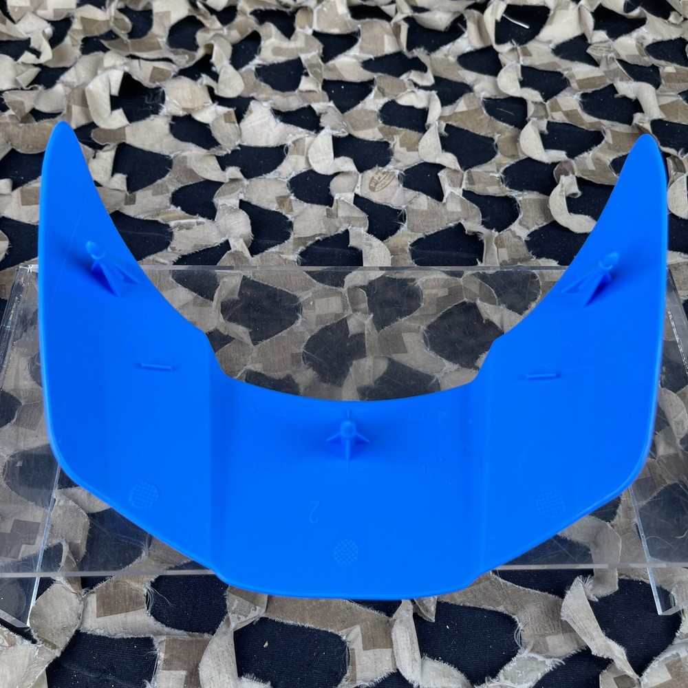 NEW JT ProFlex X/ProFlex Replacement Visor - Dynasty Blue