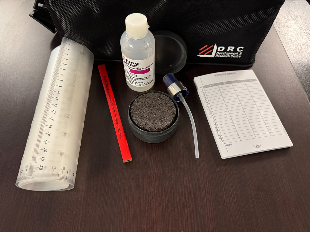 Ectha 1000 Concrete hammer