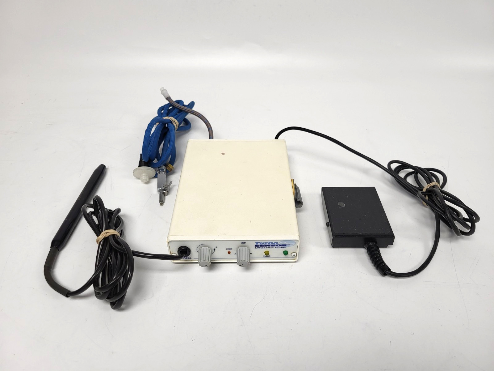 Parkell TurboSensor D560 Ultrasonic Scaler Parts (No Power Adapter, Untested)