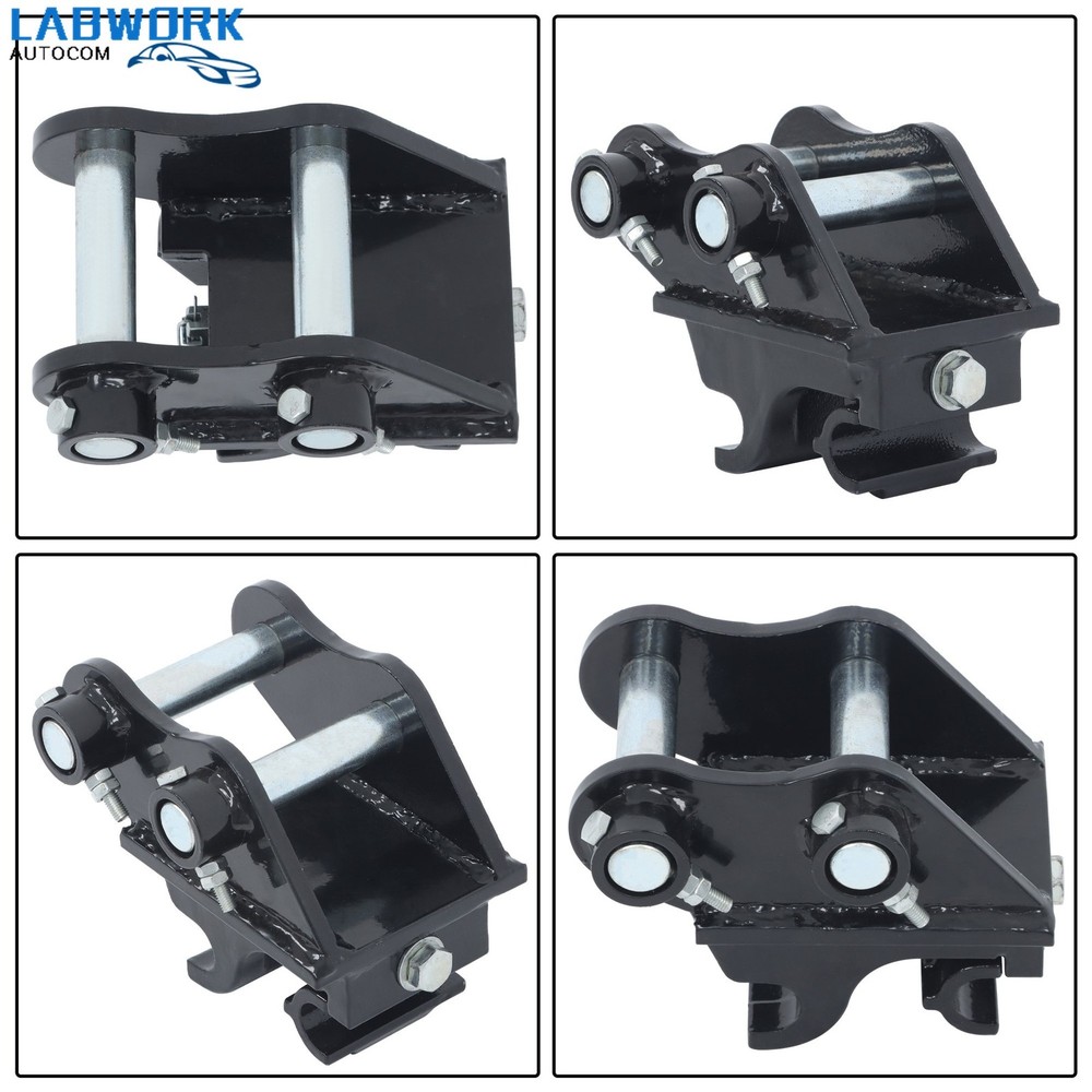 For Mini Excavators Excavator Attachment Quick Hitch Coupler Attachments