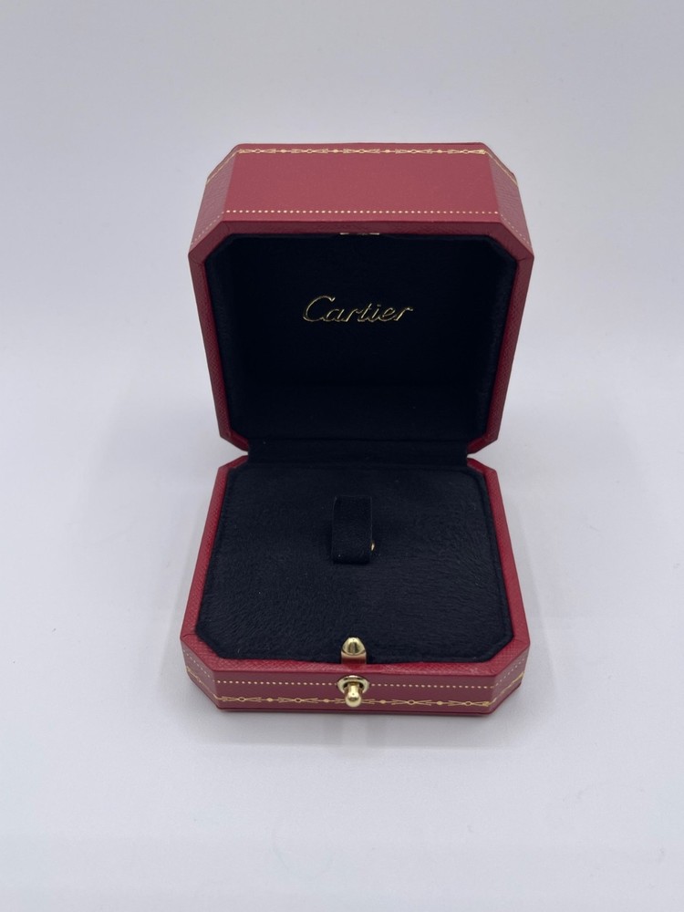 Cartier display box ring box display