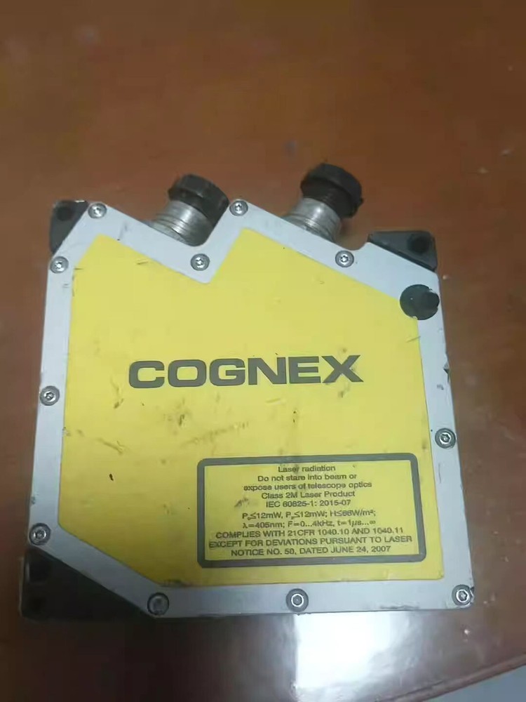 ///Only 1 Pcs Cognex DS925B 3D Smart Camera/da