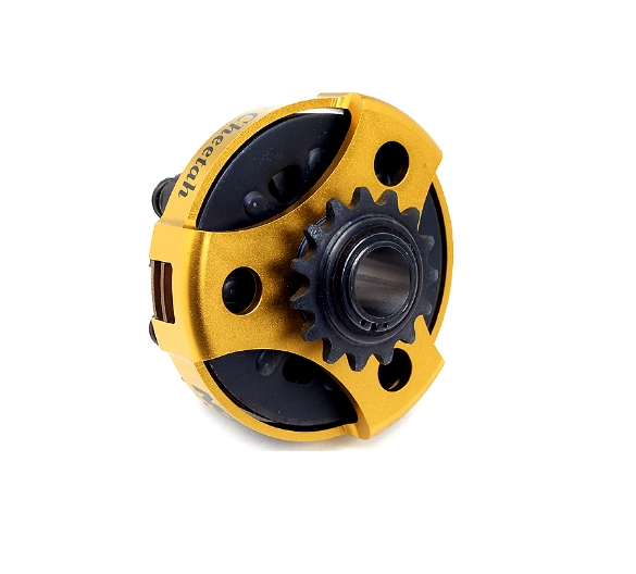 Noram Cheetah Clutch #35 Chain, 3/4" Shaft, 15 Tooth Sprocket Included - Karting