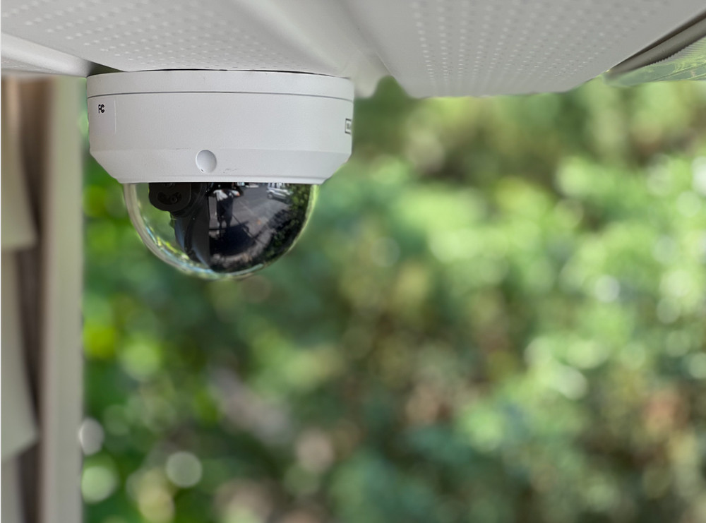 SureVision SV-VP8-N IP Security Camera HD Network Surveillance Camera