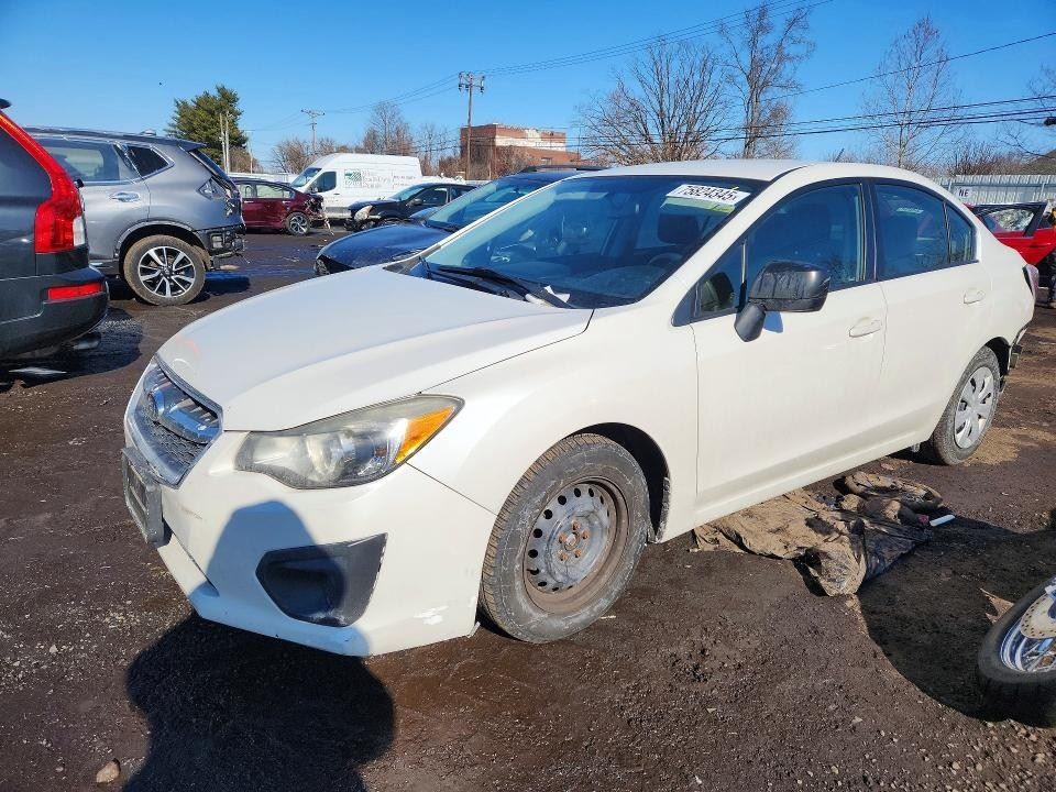 2014 IMPREZA Third Brake Light OEM