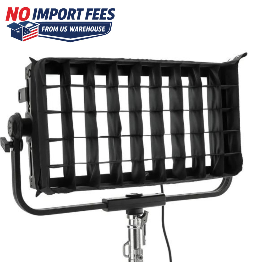Snapgrid 40 Degree KL Panel XL IP Light Control Grid Softbox Accessory Pouch