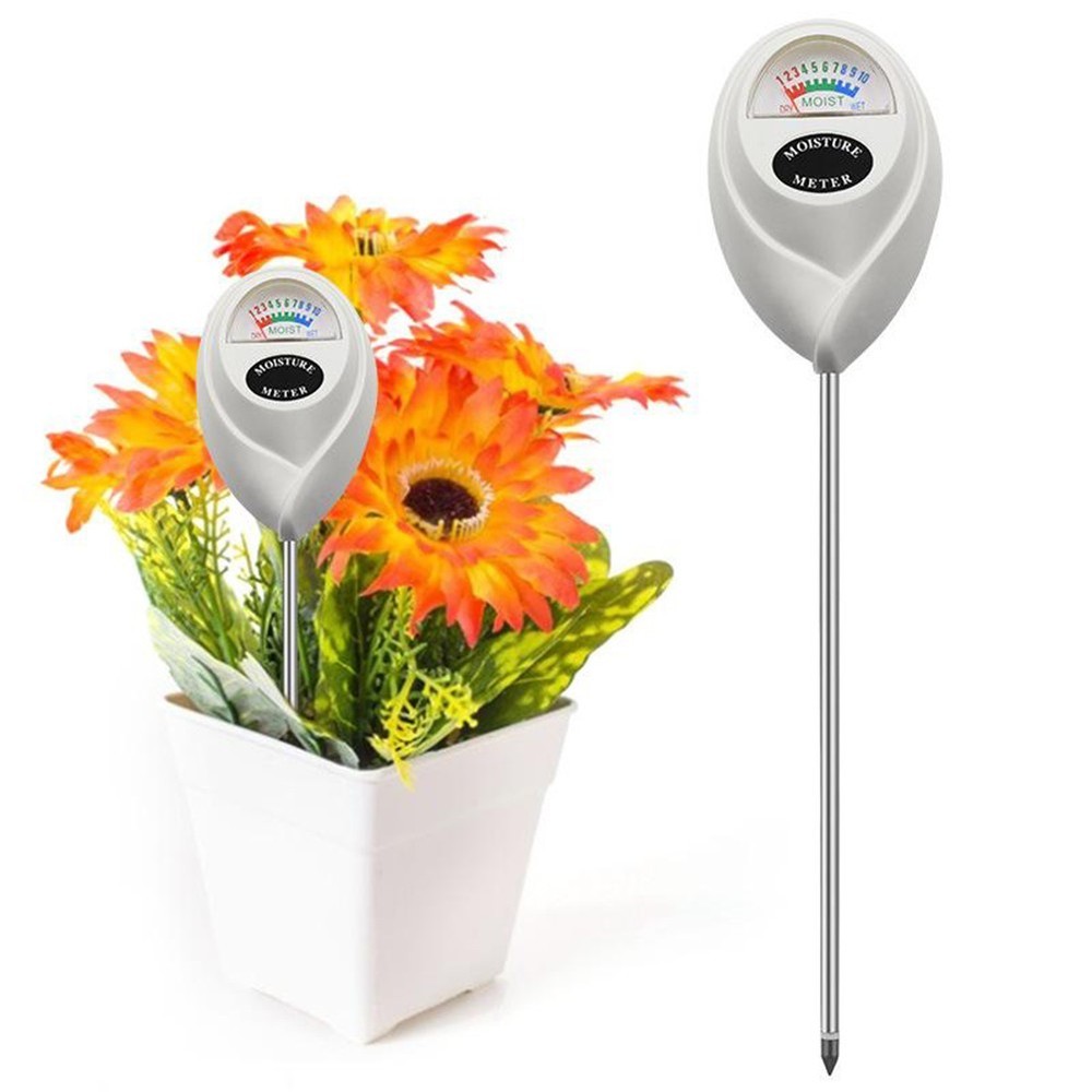 Scientifically Accurate Plant Hygrometer Sensor for Determining Soil Moisture