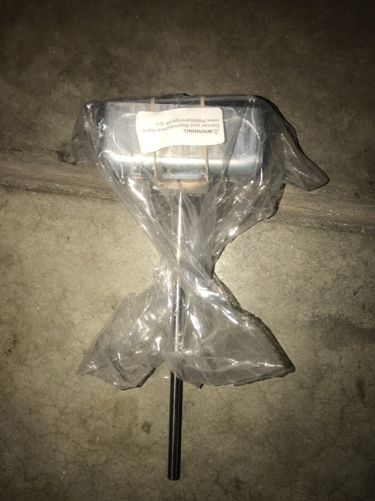 Bapi BA/10K-2-D-8 Duct Mount Temperature Sensor, 8" Probe with Jbox