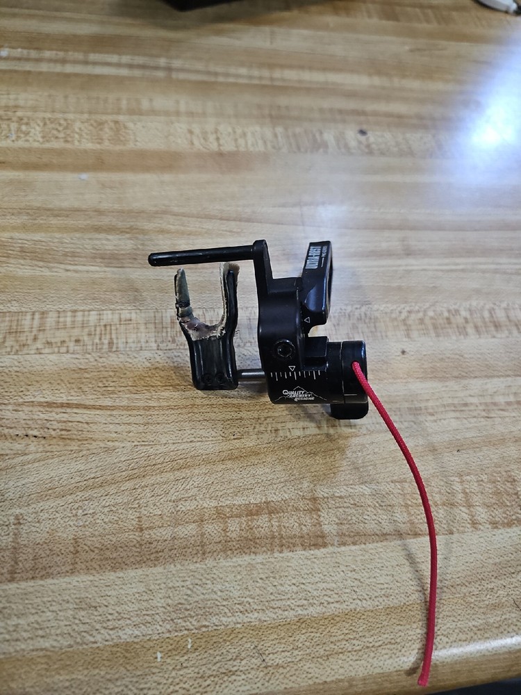 QAD Ultra Rest Pro Right Hand