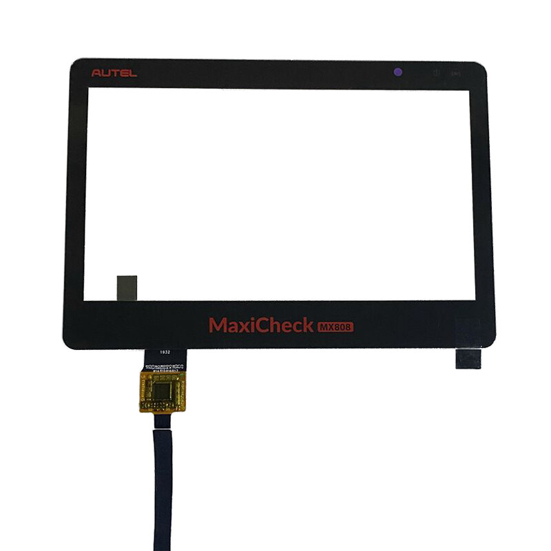 For Autel Maxicheck MX808 Touch Screen Panel Digitizer Glass Sensor