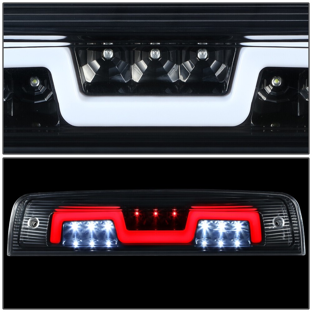 Nuvision For 2009-2022 Ram 1500 2500 3500 Sequential LED Third Tail Brake Light