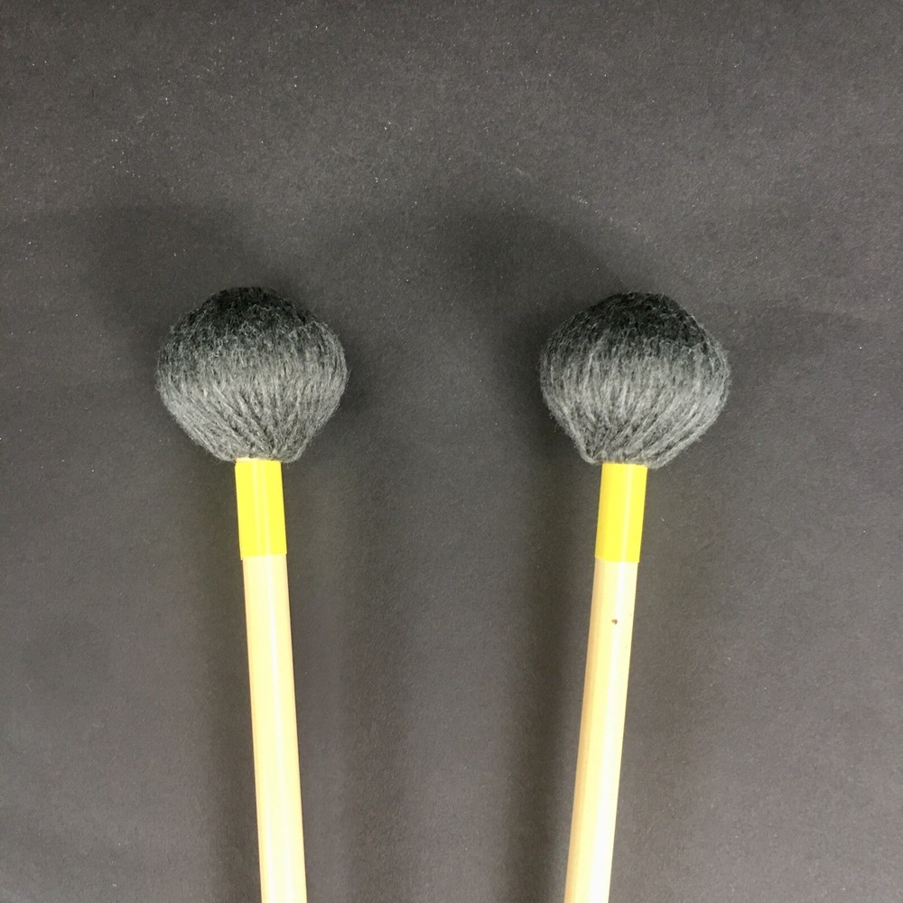 Vibraphone Mallets Yarn Wound Medium Vater V-FEV30M