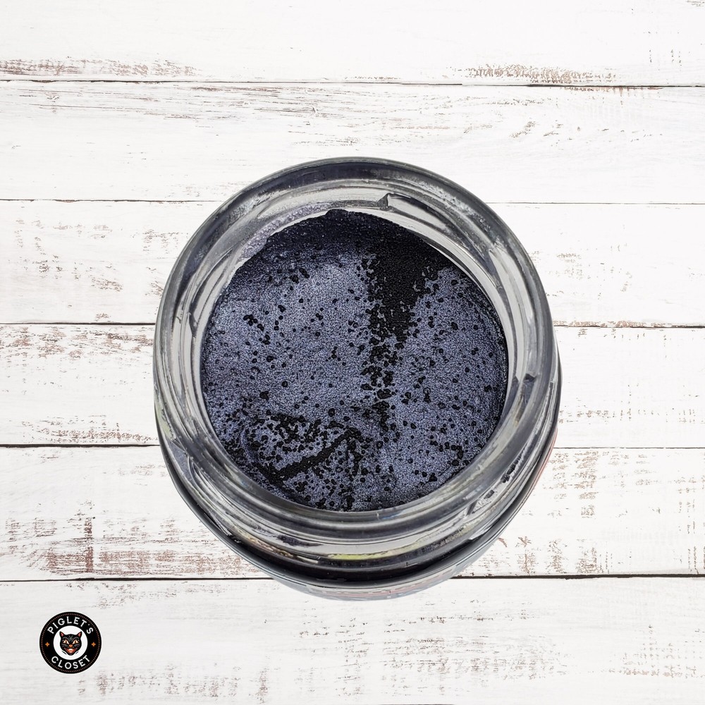 Graphite Metallic | Wax Paste| Pentart Oil Based Metallic Gilding Wax