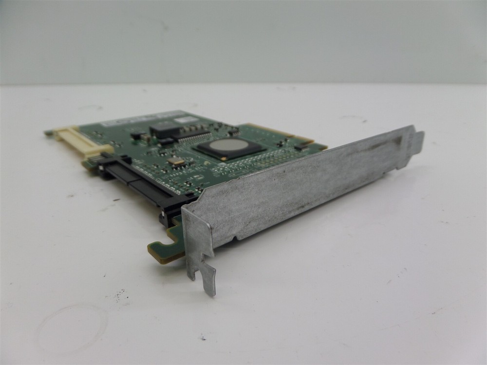 Dell JW063 Powerede SAS 6/ir RAID Controller Card