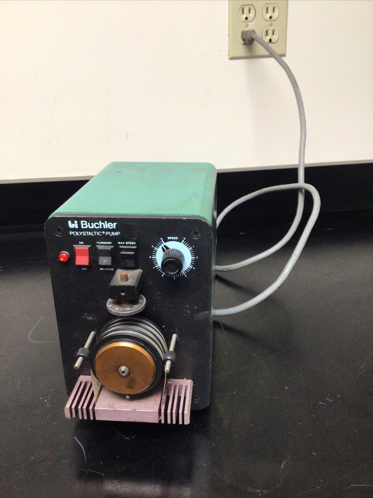 Buchler Instruments Polystaltic Pump 426-1000