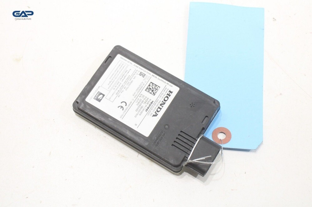 HONDA PILOT REAR LEFT SIDE BLIND SPOT RADAR SENSOR MODULE UNIT OEM 2023 - 2024