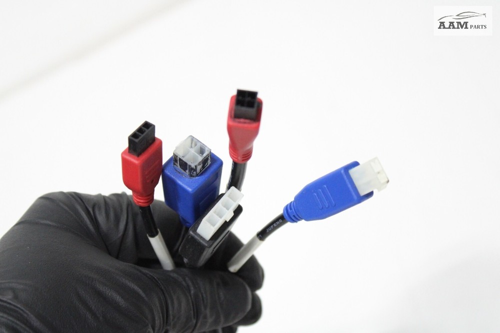 18-24 FREIGHTLINER CASCADIA BLUE TREE SYSTEM ELD MODEM MODULE WIRE CABLE OEM