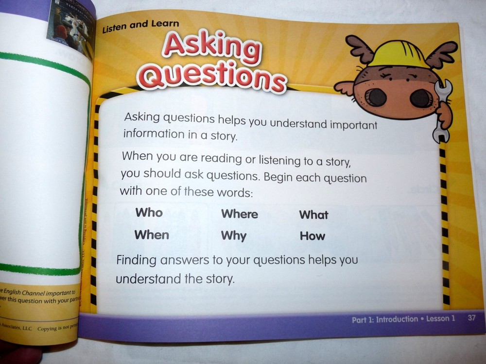 Ready Common Core K/Kindergarten Reading Instruction Book