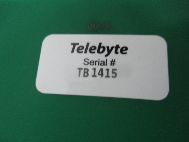 Telebyte Model 458 Control Module, 422638