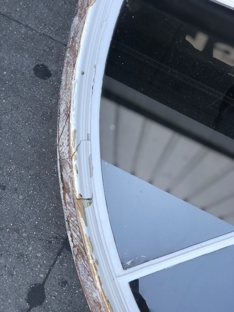 Arched Metal Windows 102x77