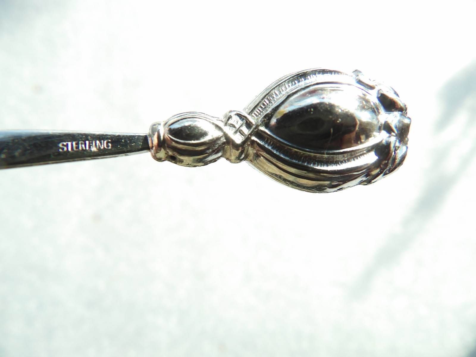 Vintage set of 12 TOW Sterling Creations Sterling Silver picks