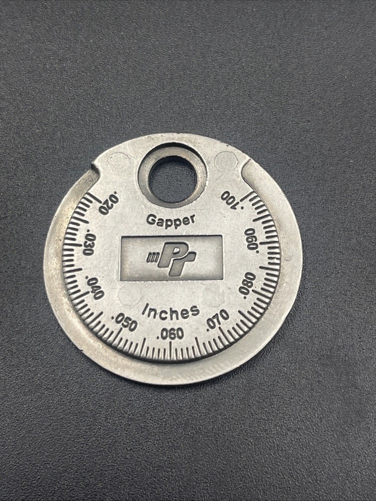 Performance Tool Spark Plug Gapper Gap Gauge W80535