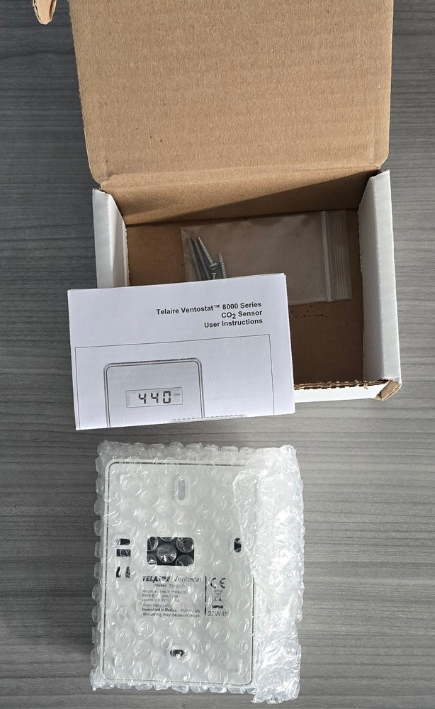 TELAIRE VENTOSTAR T8100-D-R CO2 SENSOR