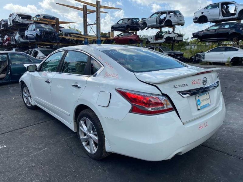ALTIMA 2015 Fuse Box Cabin 1328501