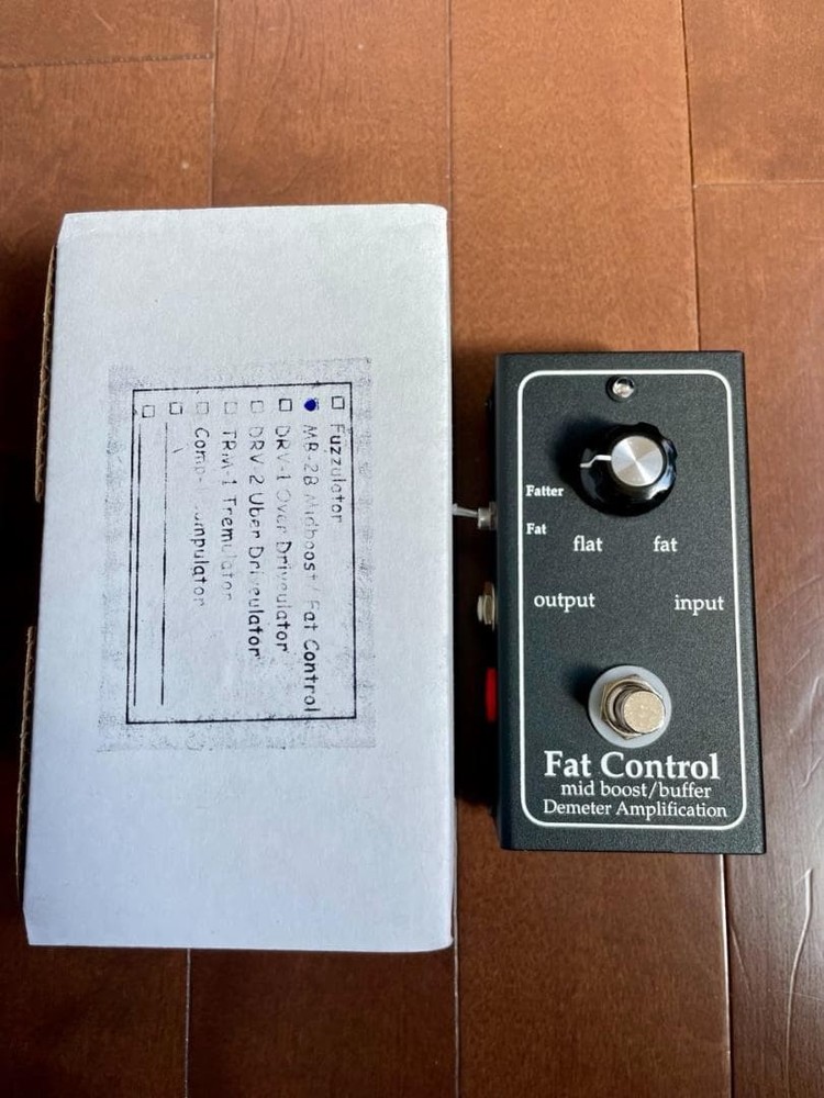 Demeter Fat Control MB-2B 412803