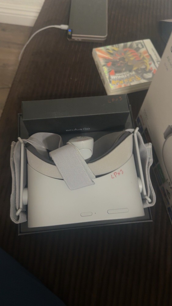Oculus Go VR Complete In Box