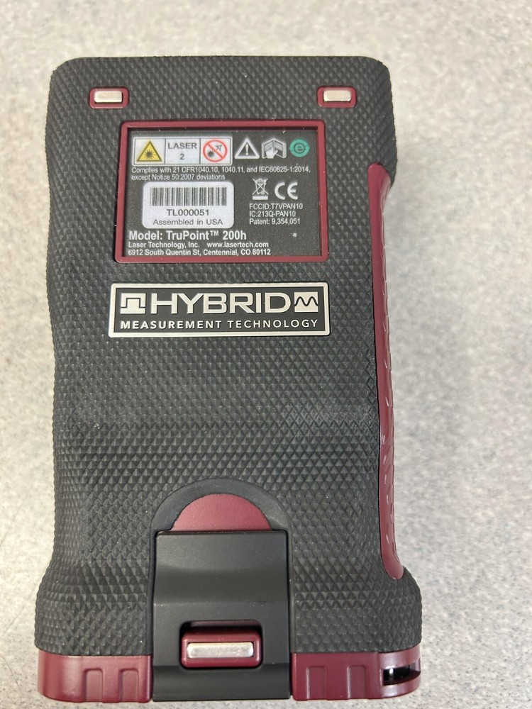 Laser Technology TruPoint 200H