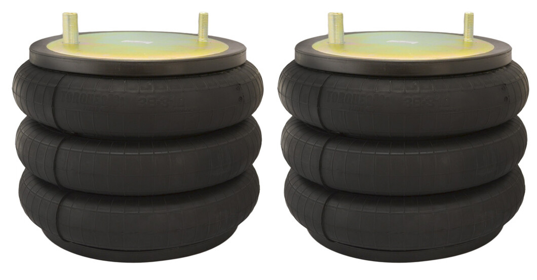 2 pcs Airbags Air Bag Spring for Goodyear 3B12-303 Contitech FT 330-29 434