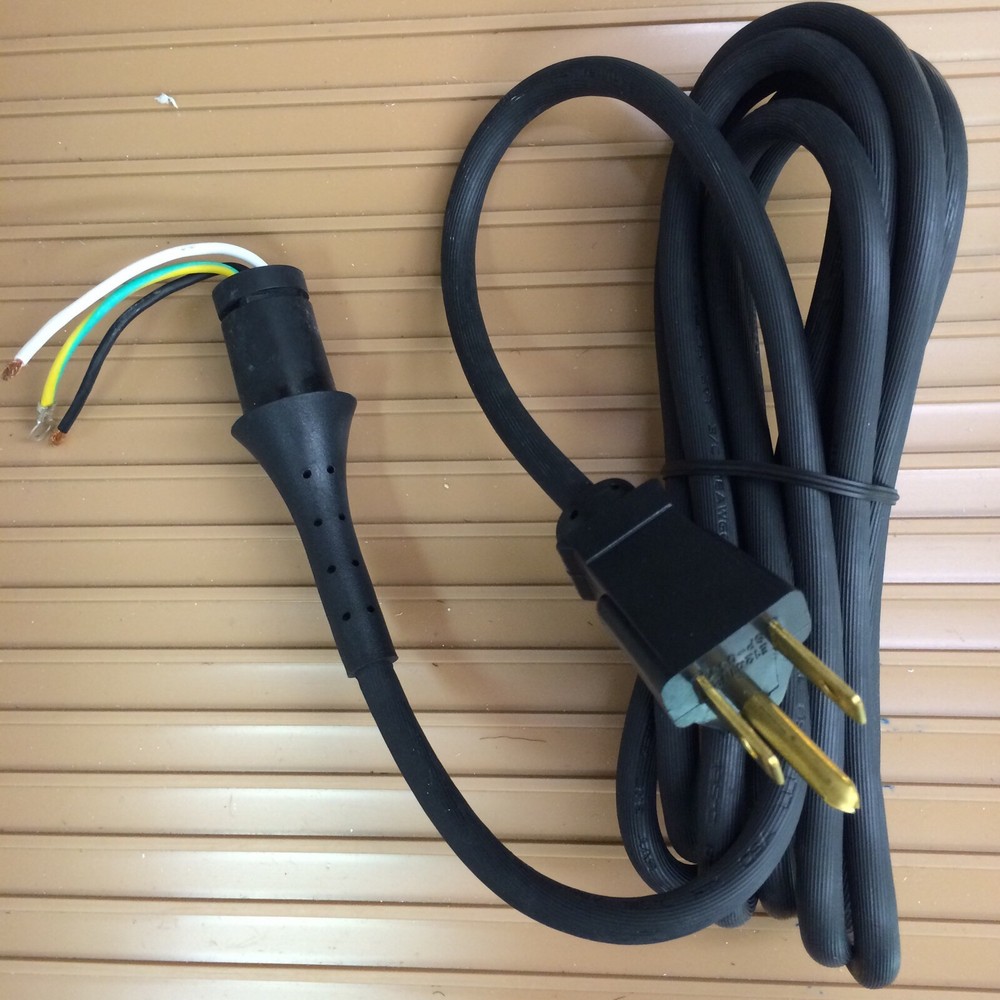 ANDIS REPLACEMENT MASTER CLIPPER CORD THREE PRONG CORD