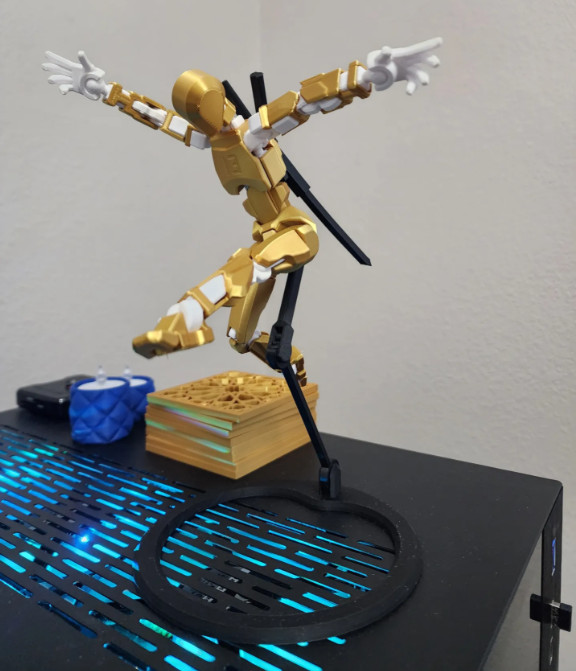 Stands (2 options) For Dummy 13 / Titan 13 / Lucky 13