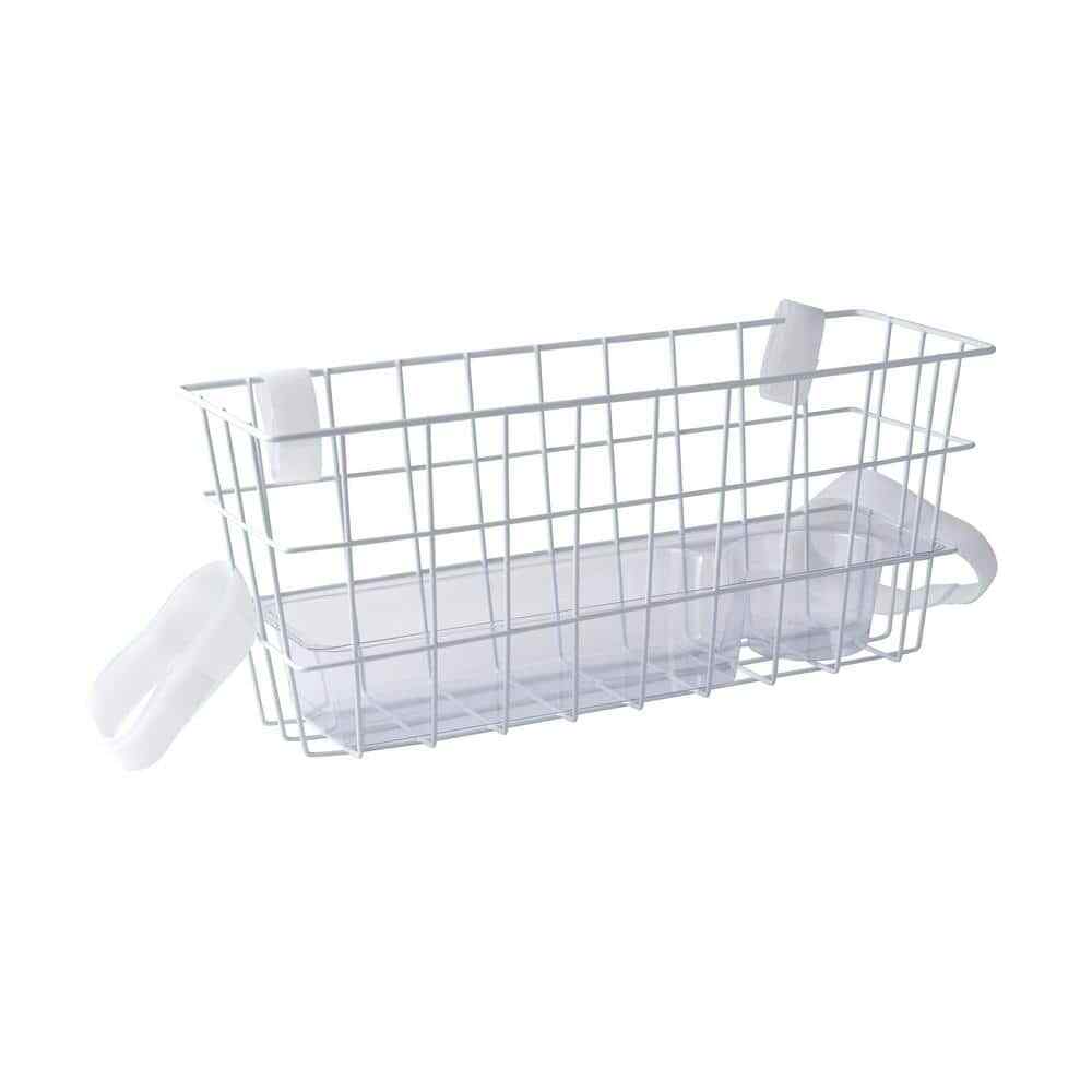 Walker Basket with Plastic Insert