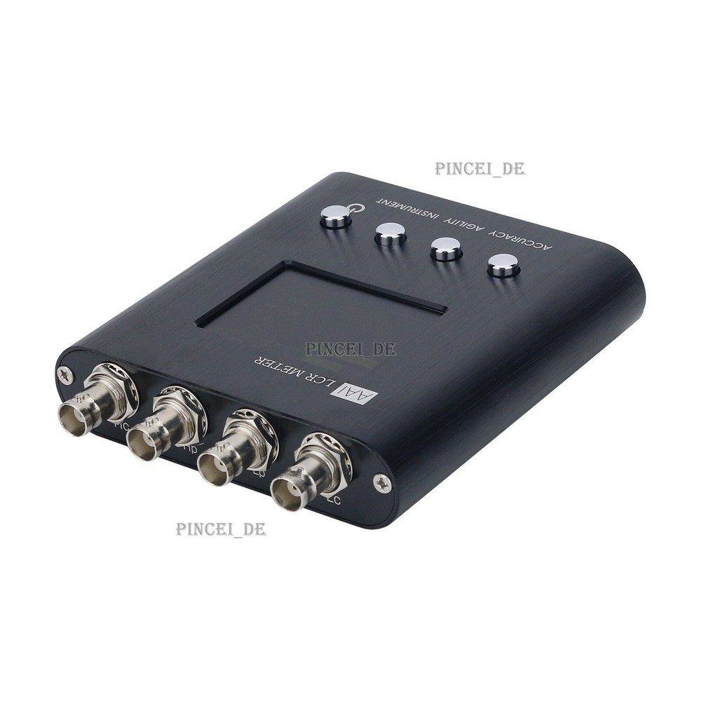 Portable LCR Tester 2.4" Color Screen High Precision Full Automatic Range Meter