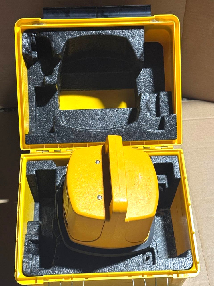 Spectra Precision Laserplane Leveling Systems 500C