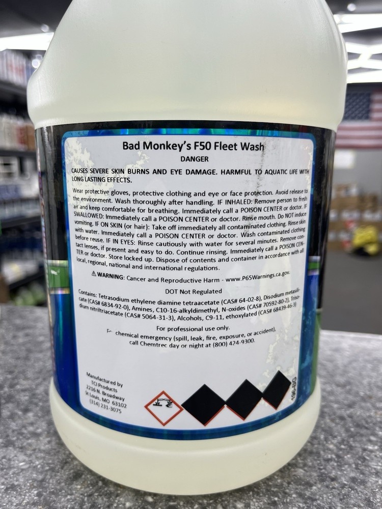 Car Soap - Dead Gloss Touchless