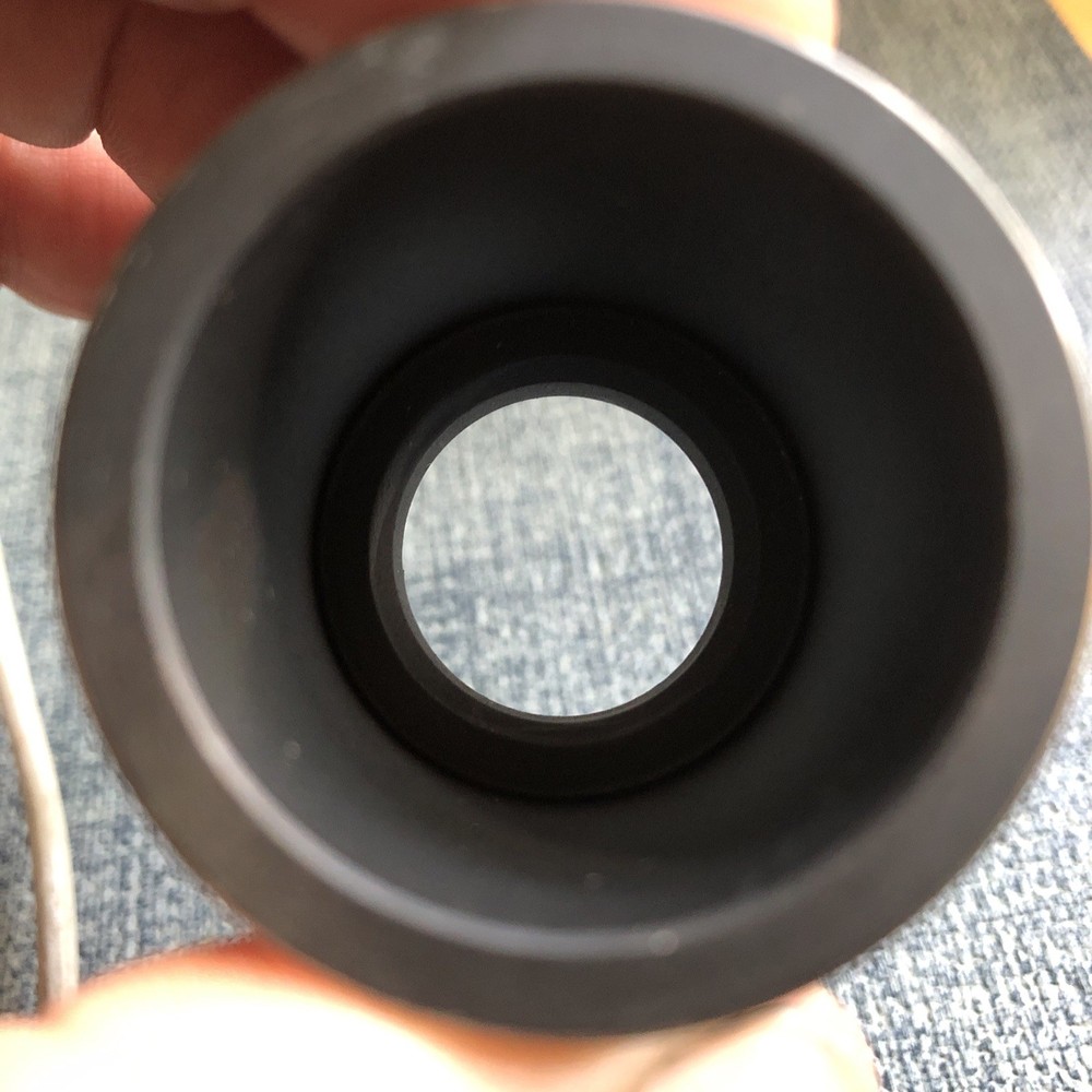 Diagnositic Instruments Microscope C-Mount Camera Adapter 1.0X D10NLC ISO 38mm