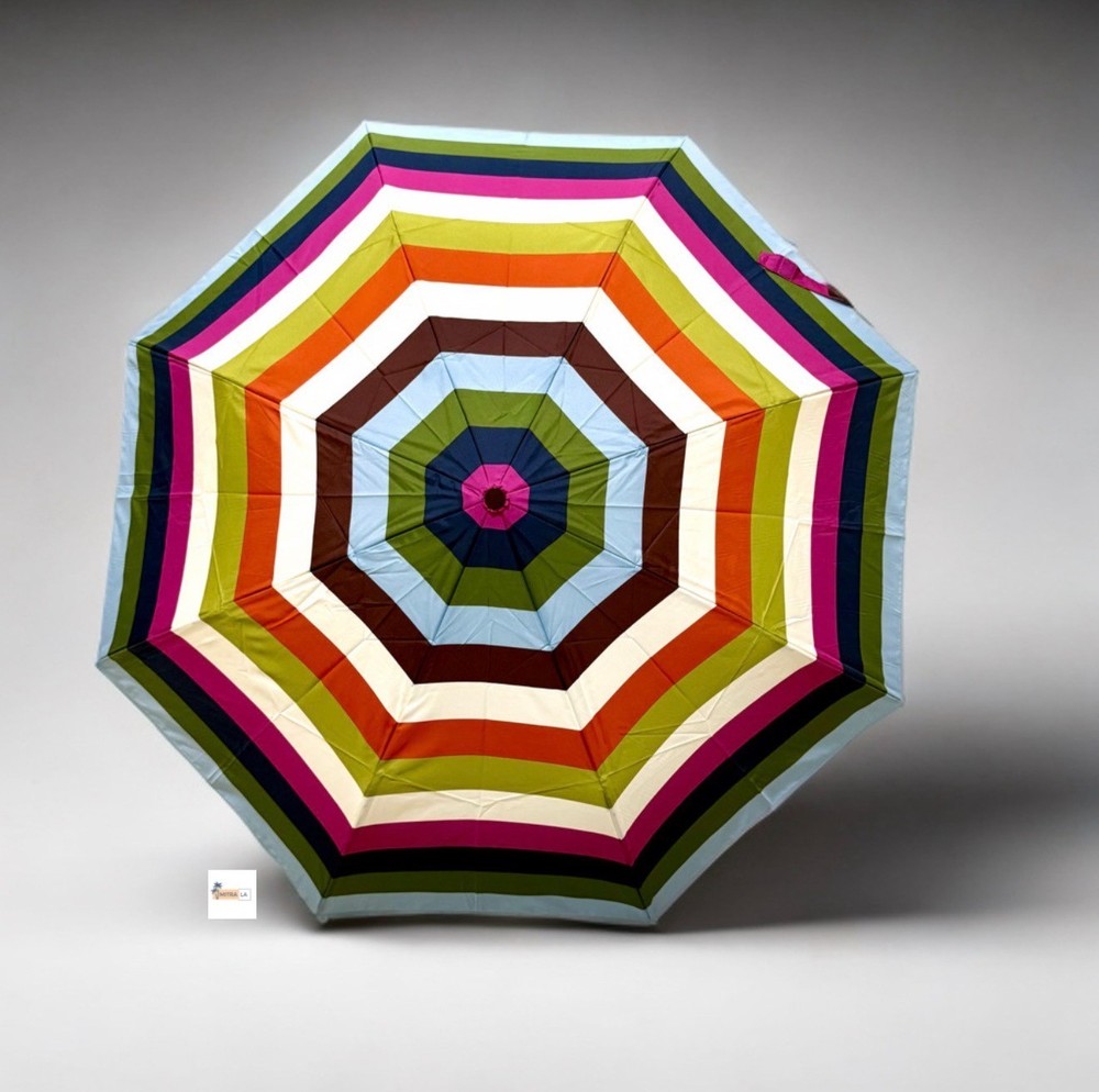 Coach Legacy Compact Umbrella