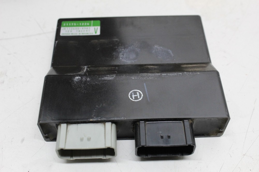 2019 Kawasaki Z900 Ecu Computer Unit Ecm Cdi