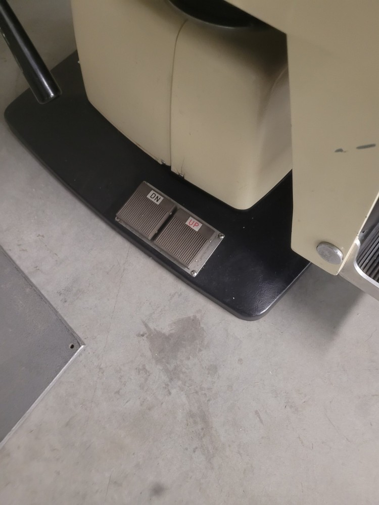Topcon Exam Chair