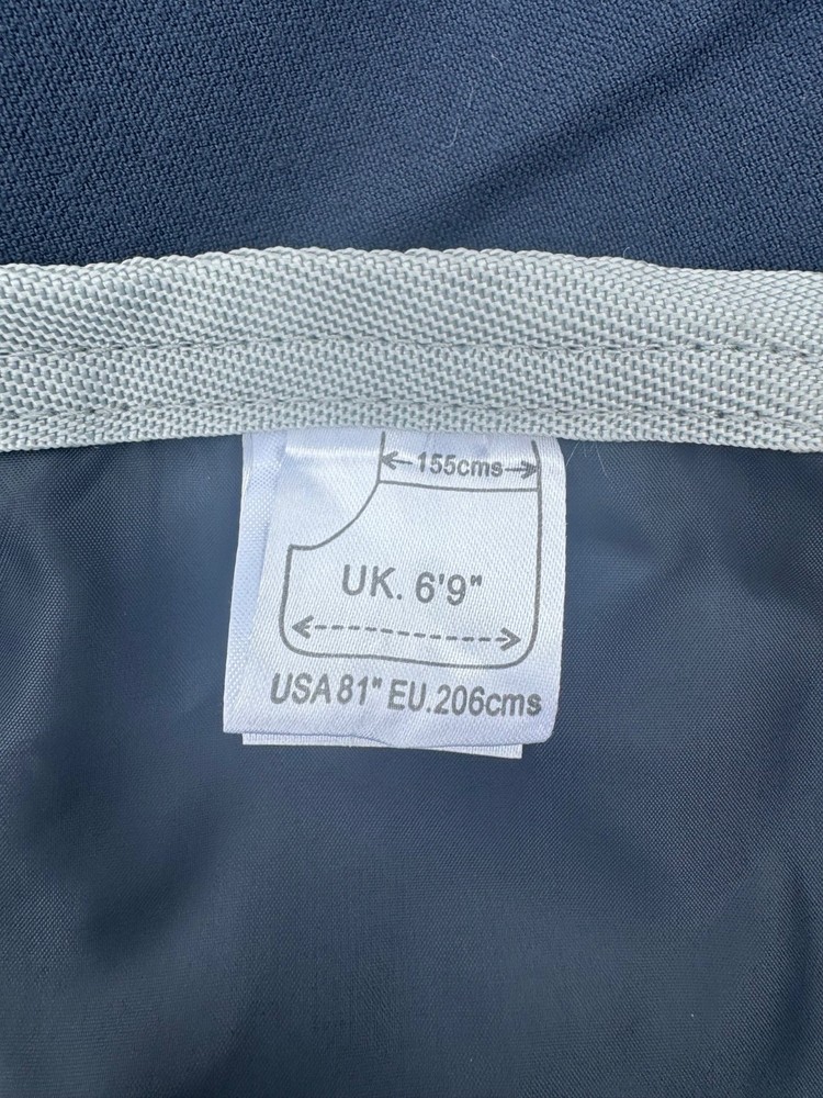 Amigo Stable Sheet | 81" Long | Navy Color