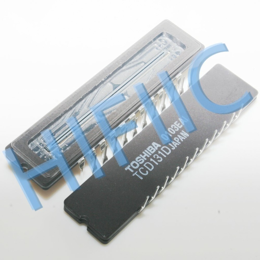 1PCS TCD131D TCD131 Linear CCD Image Array-DR 160 typ,fclk 5.0MHz,Cerdip